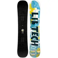 Lib Tech Legitimizer Snowboard Multicolore 157