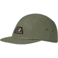 Mammut Five Panel Cotton Cap Vert S-M