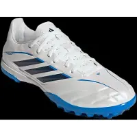 Adidas Chaussure de foot 'COPA PURE IV CLUB' bleu / bleu marine / blanc