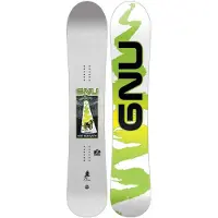 Gnu Antigravity Snowboard Clair 153