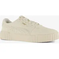 Puma Baskets basses 'Carina 3.0' blanc cassé