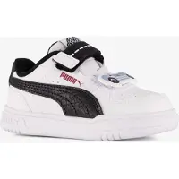 Puma Garçons, Baskets, Caven III Racing Crew AC+ Inf, Bleu, Blanc, Noir, (26)