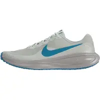 Nike Chaussure de course 'REVOLUTION 8' bleu / gris / blanc