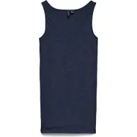 Vero Moda Haut 'Maxi' bleu marine