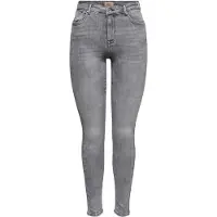 ONLY Jean 'Power' gris denim