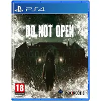 Do Not Open (Psvr) PS4