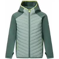Regatta Andreson Jacket Vert 13 Years Enfants