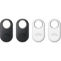Samsung Galaxy SmartTag2 (SmartThings Find), Traceur, Blanc, Noir