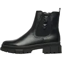 s.Oliver Bottines noir