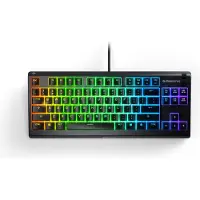 SteelSeries Clavier APEX 3 TKL Gaming USB QWERTY US English Black