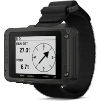 Garmin GPS au poignet avec bracelet Foretrex 801
