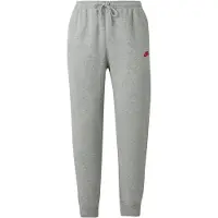 Nike Pantalon 'CLUB' gris