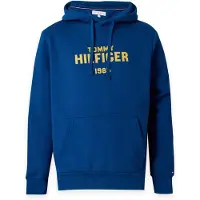 Tommy Hilfiger Sweat-shirt bleu / jaune