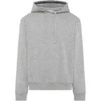 KnowledgeCotton Apparel Sweat-shirt gris chiné