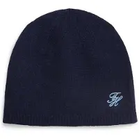 Tommy Hilfiger Bonnet bleu marine