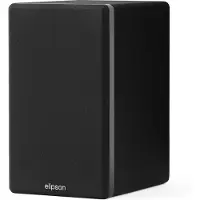 Elipson Enceinte sans fil hi-fi Prestige Facet II 6B Active Noir Mat (la paire)