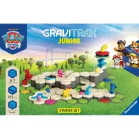 Ravensburger GraviTrax Junior Paw Patrol - Starter-Set XXL