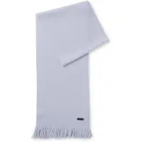 BOSS Albas 10250877 Scarf Bleu Homme