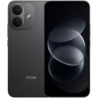 Xiaomi Smartphone Redmi Note 17 Pro 5G, 8 Go de RAM, 256 Go de stockage, couleur noire, compatible Dual-SIM
