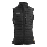 DeWalt FORD00M00 Force Bodywarmer Noir - M