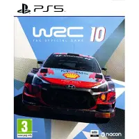 WRC 10 - PS5