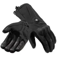 REV'IT! Liberty 2 H2O WP Gants de moto chauffants Taille