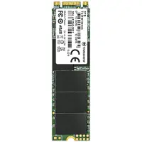 Transcend 830S, 2 To, M.2, 560 Mo/s, 6 Gbit/s