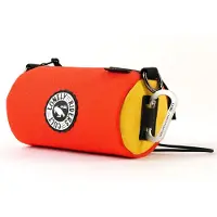 Ulac Coursier Pulse Handlebar Bag 1.1 L Orange