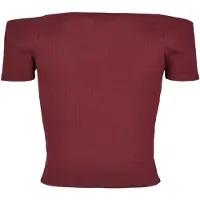 Urban Classics T-shirt lie de vin