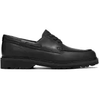 Clarks Shoes Berwick Boat Shoes Noir EU 44 Homme