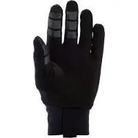FOX Racing Garçons, Gants, Gants 24 Yth Ranger Fire Noir, Noir, (M)