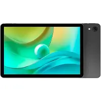 SPC Gravity - Tablette 11 pouces HD Gris, Octa-Core, 4 Go de RAM, 128 Go de mémoire, 7 heures de batterie avec chargement inversé, Wi-Fi bibande et Android 14