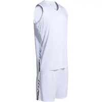 Joma Olimpiada Basketball Set, Weiss, Xxl