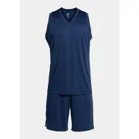 Joma Olimpiada Basketball Set, Marineblau, L