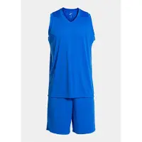 Joma Olimpiada Basketball Set, Royalblau, 3Xl