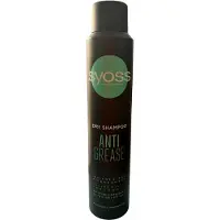 Syoss shampooing sec anti-graisse pour cheveux gras, 200ml