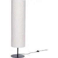 Hubsch Lampe sur pied Sable, couleur sable (E27)