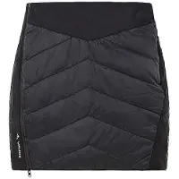 Vaude Sesvenna Reversible Ii Skirt Gris 34 Femme