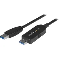 StarTech.com USB 3.0 Data Transfer Cable for Mac & Windows - adaptateur de connexion directe