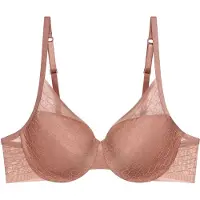 Triumph Soutien-gorge ' Red Label Signature Sheer ' beige