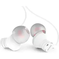 Aiwa ESTM-50WT headphones/headset Wired In-ear Calls/Music White