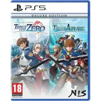 The Legend of Heroes: Trails from Zero (PS5) (Box)