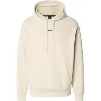BOSS Sweat-shirt 'Sly Zone' beige
