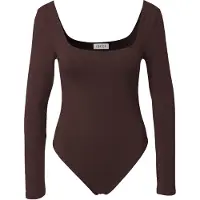 EDITED The Label T-shirt 'Yasna' marron
