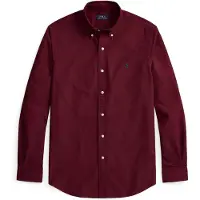 Ralph Lauren Chemise lie de vin
