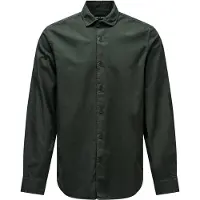 Salsa Jeans Chemise vert gazon