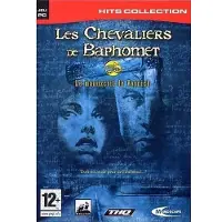 Les Chevaliers De Baphomet : Le Manuscrit De Voynich PC