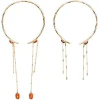 Bershka Bracelet or / homard