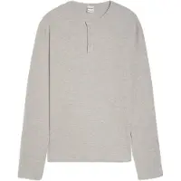 Bershka T-Shirt gris
