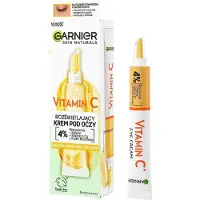 Garnier Vitamine C, crème contour des yeux illuminatrice, 15 ml